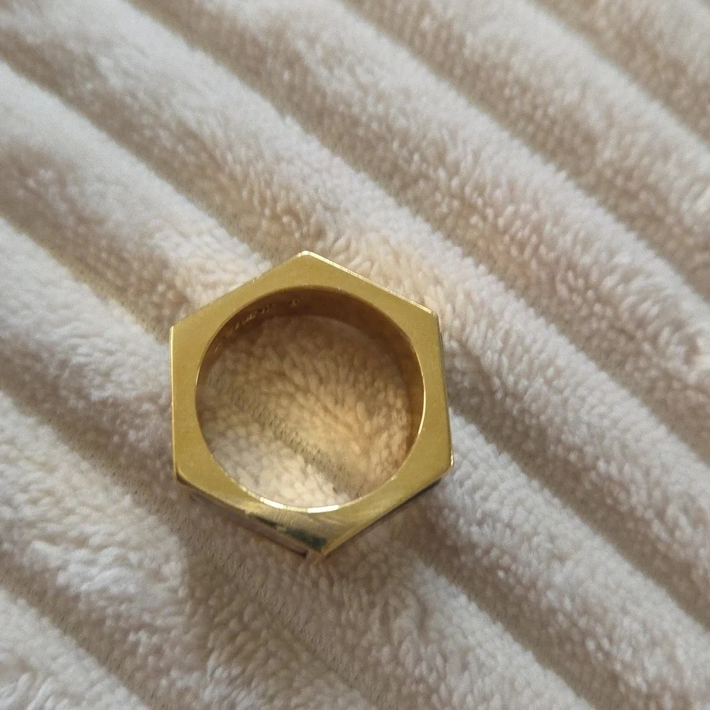 J Crew Stone Ring